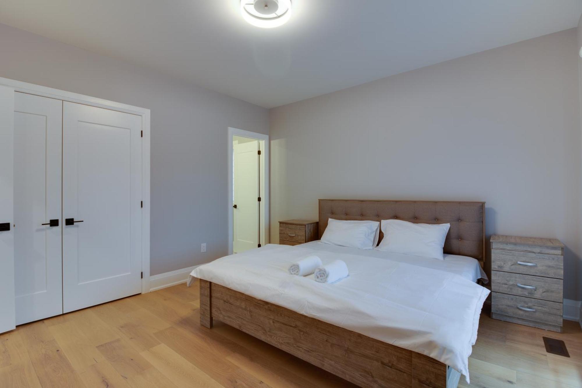 Appartamento Luxury House In Scarborough Toronto Esterno foto