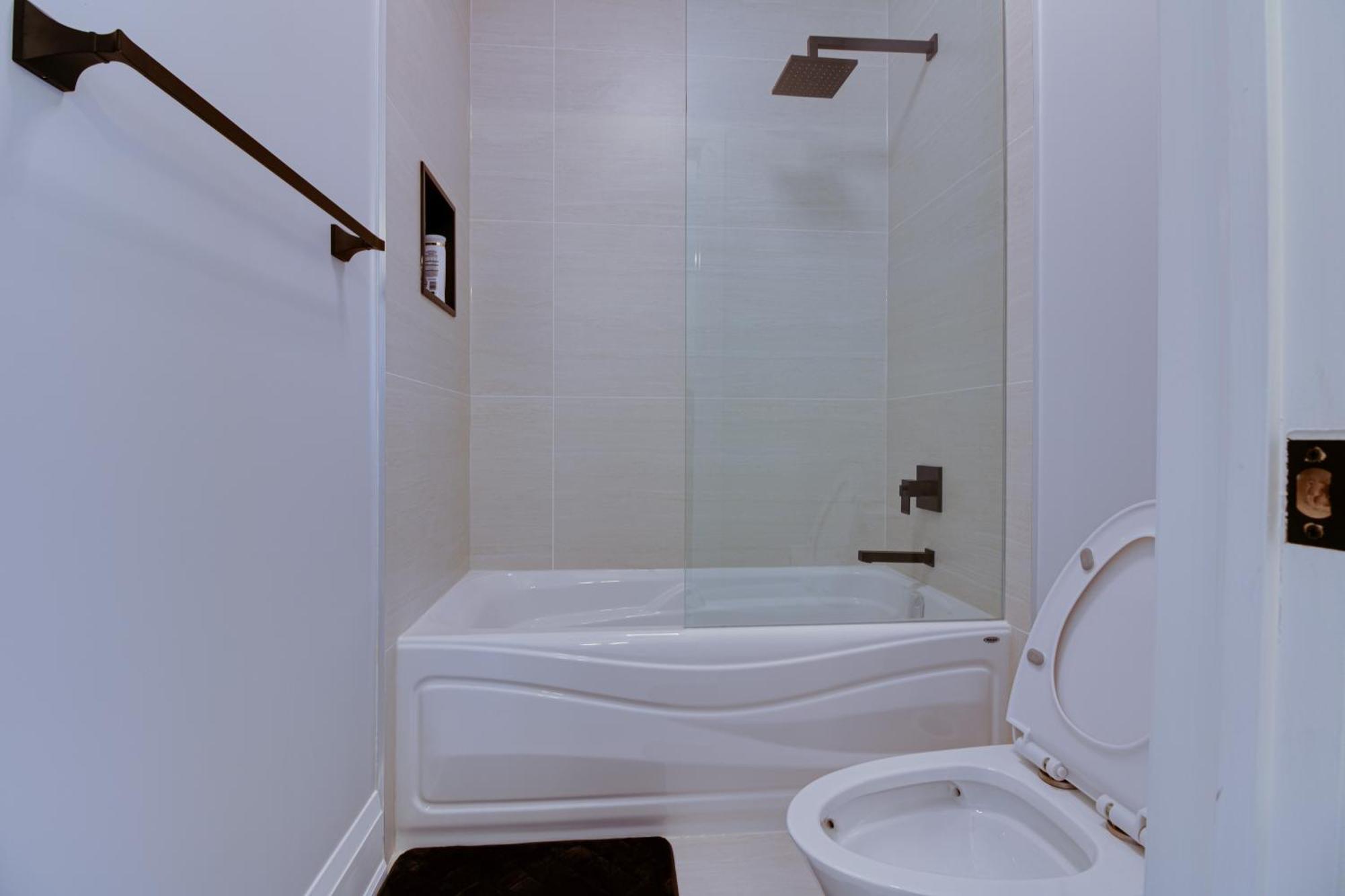 Appartamento Luxury House In Scarborough Toronto Esterno foto